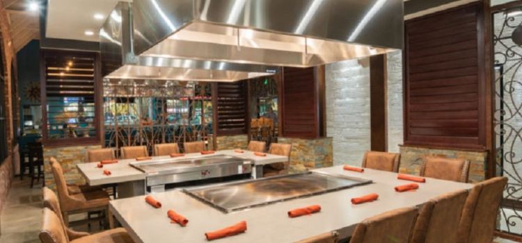 Descanso - Plancha Dining
