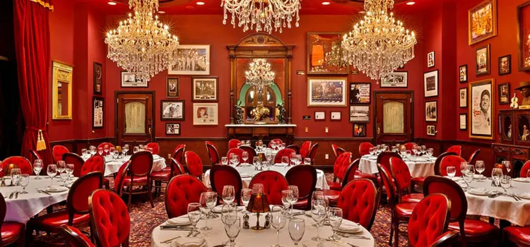 Jeff Ruby's Steakhouse, Nashville