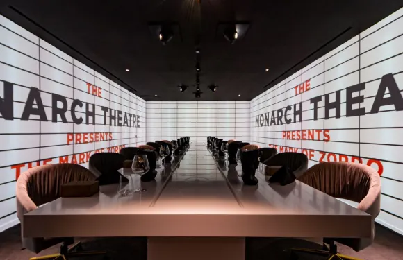 The Monarch Theatre