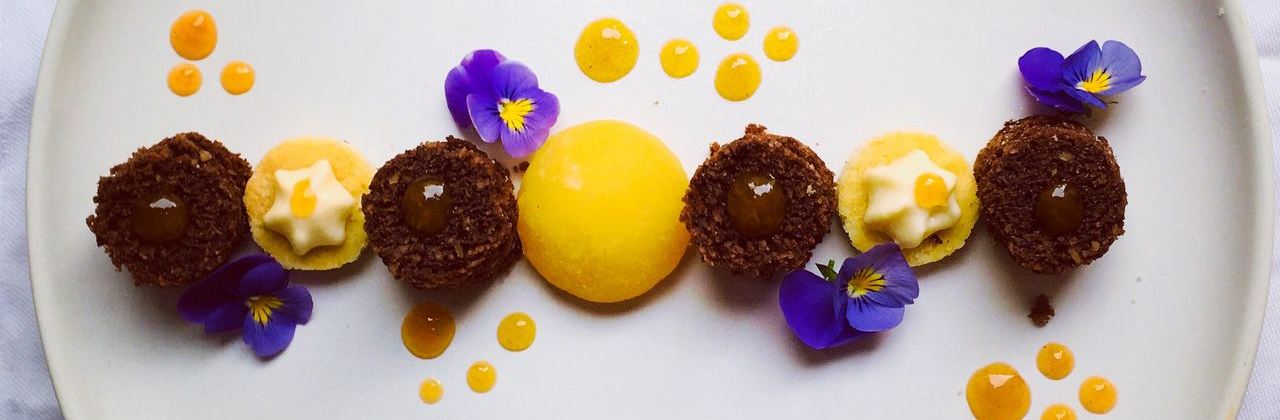 The Dining Room': Fine-Dining Supperclub with local Berlin chef