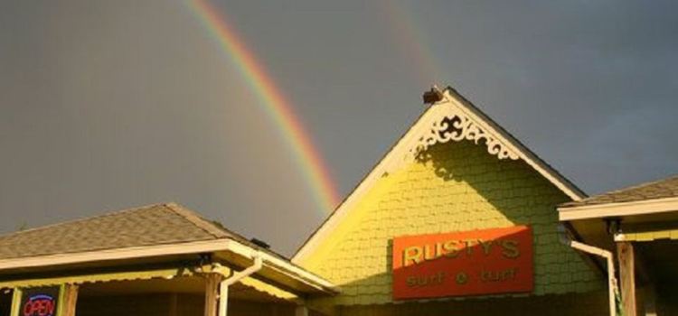 Rusty's Surf & Turf