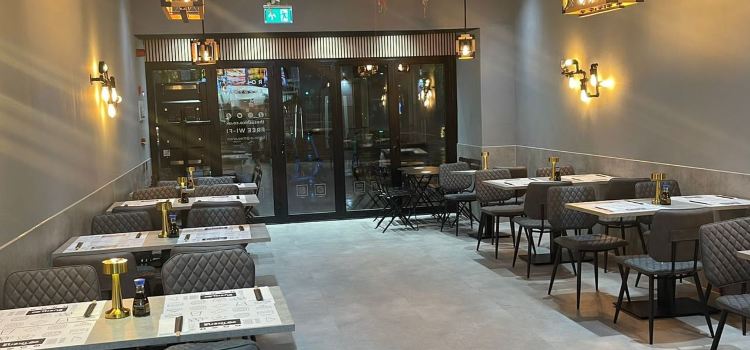 The Sushi Co - Ealing