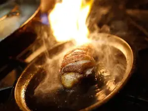 eat : an american bistro
