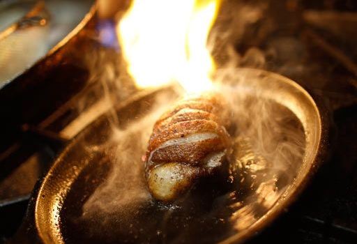 eat : an american bistro