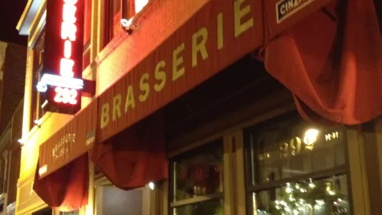 Brasserie 292