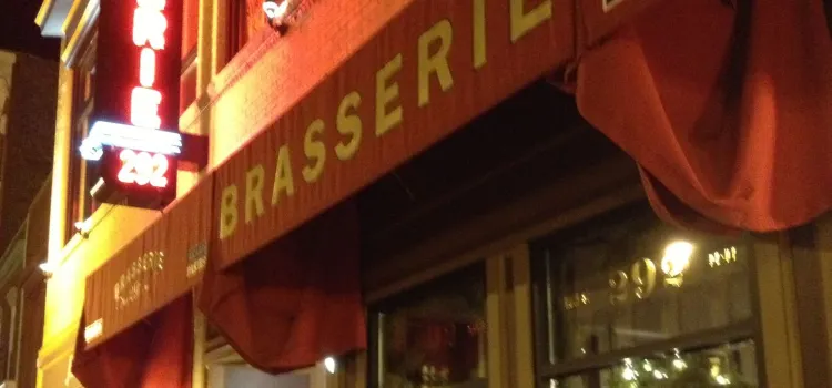 Brasserie 292