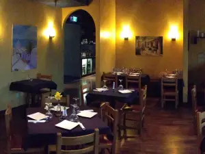 Kypriaki Mediterranean Grill