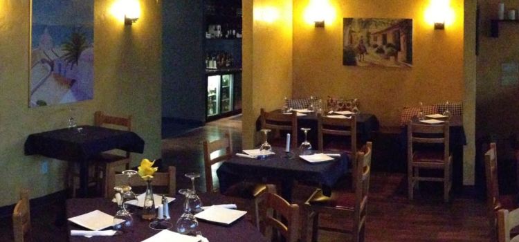 Kypriaki Mediterranean Grill