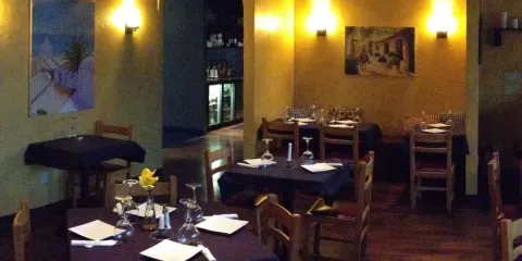 Kypriaki Mediterranean Grill