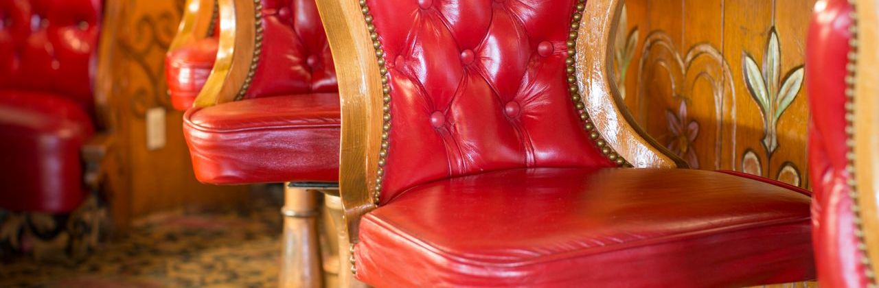 Madonna Inn Copper Cafe