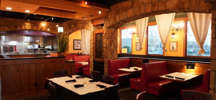 Romano's Macaroni Grill