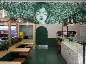 Home Vegan Bar