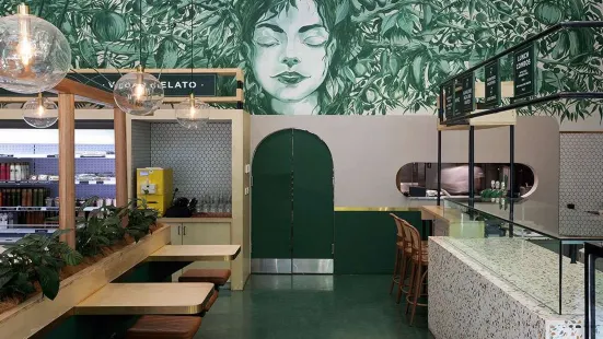 Home Vegan Bar