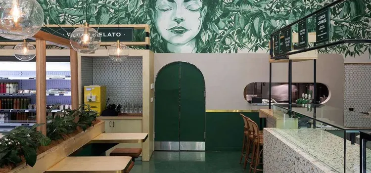 Home Vegan Bar