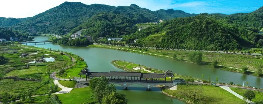 Jiangkou Rural Forest Park