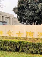 漢陽陵考古陳列館