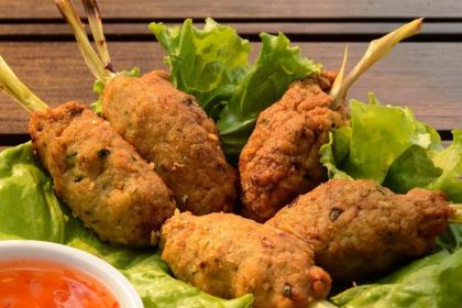 The Belle Rive Terrace