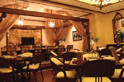 Harum Manis Restaurant