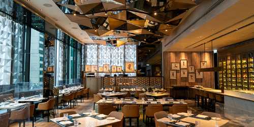 Porterhouse Seafood and Steak