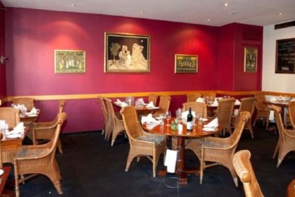 Royal India Restaurant