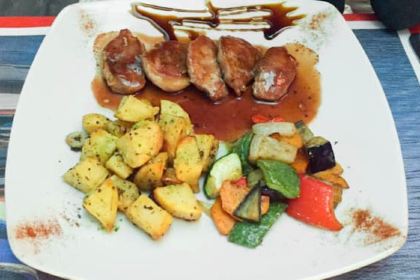 La Quilla Taberna Marinera