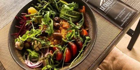 Le Chalet Chamoniard