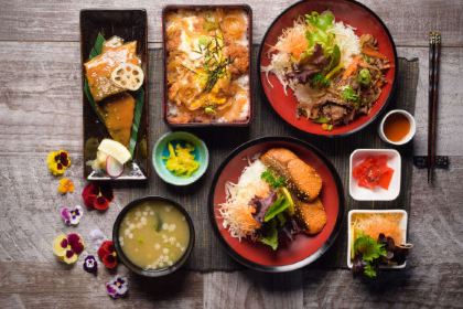 O' Cha Cha Japanese Dining &Tea