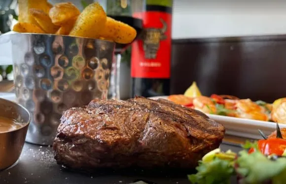 Heaven's Kitchen Mediterranean Steak House