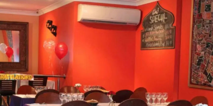 Rajdhani Indian Restaurant