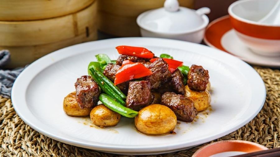 食好点•香港点心(华润时代广场店)