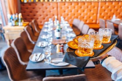 Elements Bar and Grill Darlinghurst