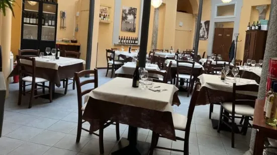 Trattoria Fuor D'acqua