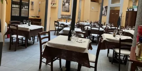 Trattoria Fuor D'acqua