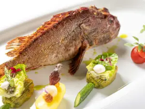 Restaurant de Bacon