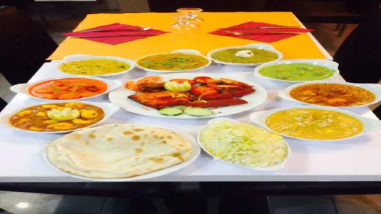 New Tandoori House