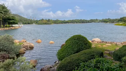 迪欣湖