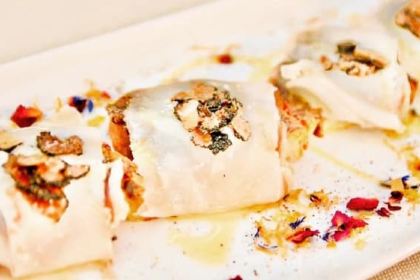 Osteria Vecchio Cancello - Via dei Macci