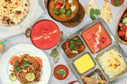 Indian Kashmir Restaurang