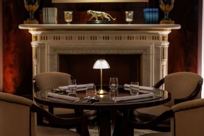 Relais Le Jardin Fine Dining Restaurant