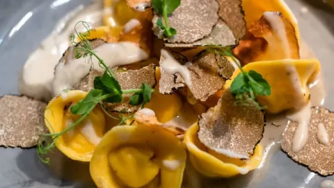 7 Sensi - Cucina Decontaminata in เจนัว