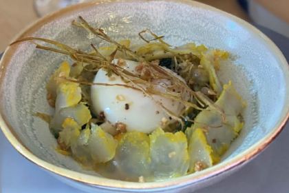 le roc au chien restaurant la belle epoque