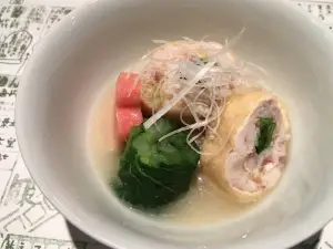 浪花割烹 喜川