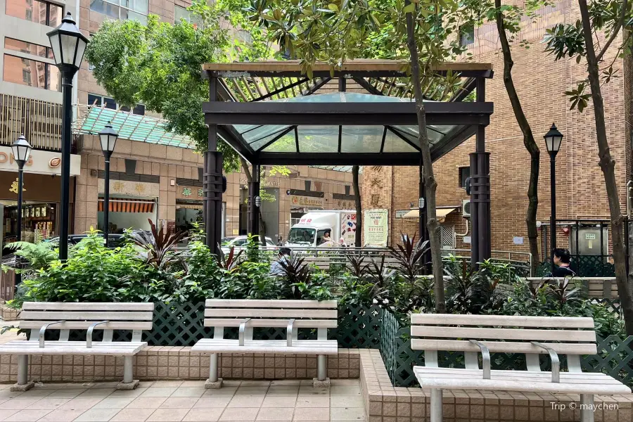 Queen Street Rest Garden