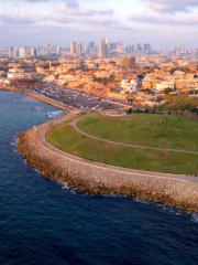 Midron Yaffo Park （פארק מדרון יפו）