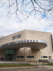 Dijon Bourgogne Events - Parc des Expositions et Congrès de Dijon