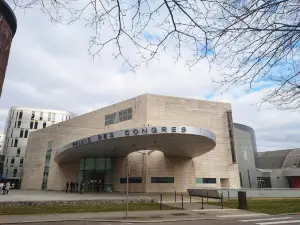 Exhibition and Trade Center of Dijon