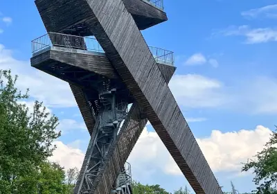 Latest travel itineraries for Outlook tower Salaš in October (updated in  2023), Outlook tower Salaš reviews, Outlook tower Salaš address and opening  hours, popular attractions, hotels, and restaurants near Outlook tower  Salaš -