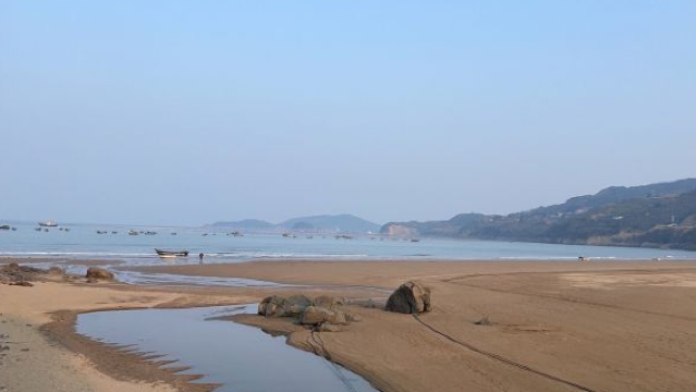 Wangsun Beach