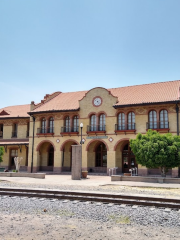 Ferrocarrilero Aguascalientes Museum