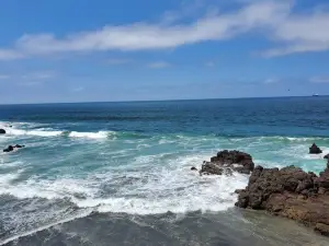Playa Cabo Delfin